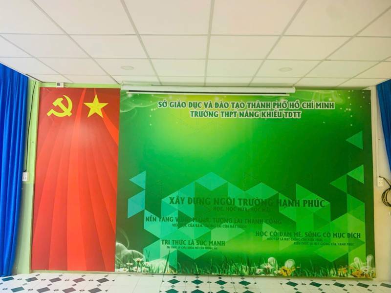 THI CÔNG KHUNG BACKDROP SỰ KIỆN TẠI QUẬN 10-6 THI CÔNG KHUNG BACKDROP SỰ KIỆN TẠI QUẬN 10-6